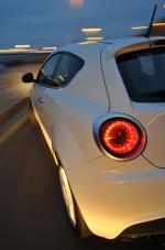 Alfa Romeo MiTo 2009 года (UK)